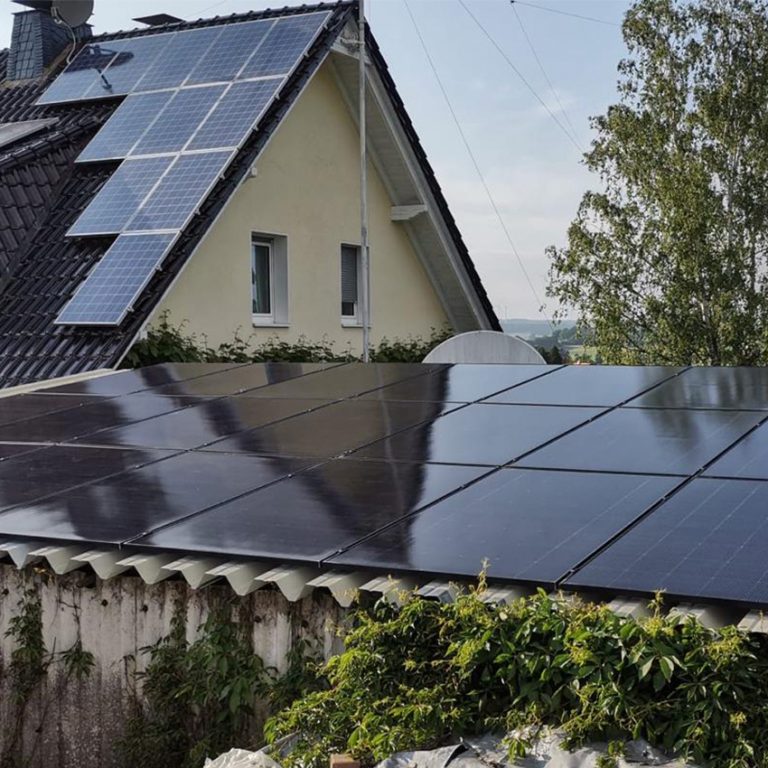 Solaranlagen Installation in Paderborn